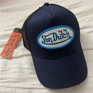 Von Dutch Trucker Hat